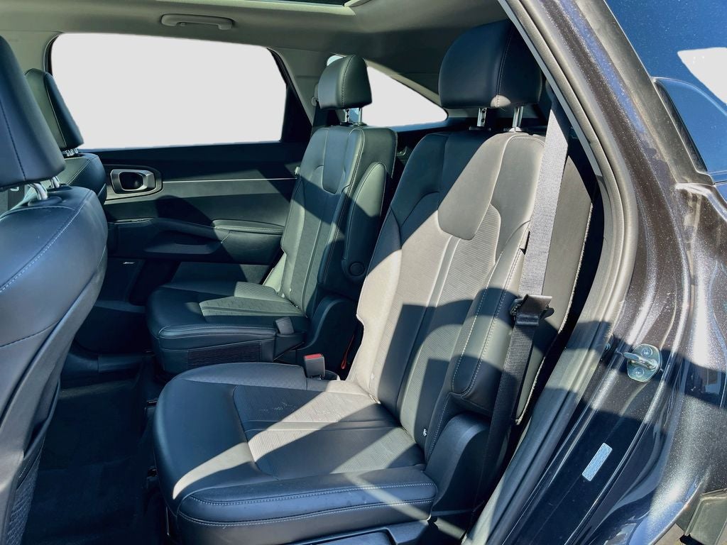 2026 Kia Sorento X-Line EX