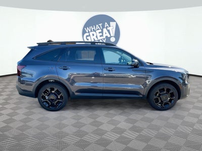 2026 Kia Sorento X-Line EX
