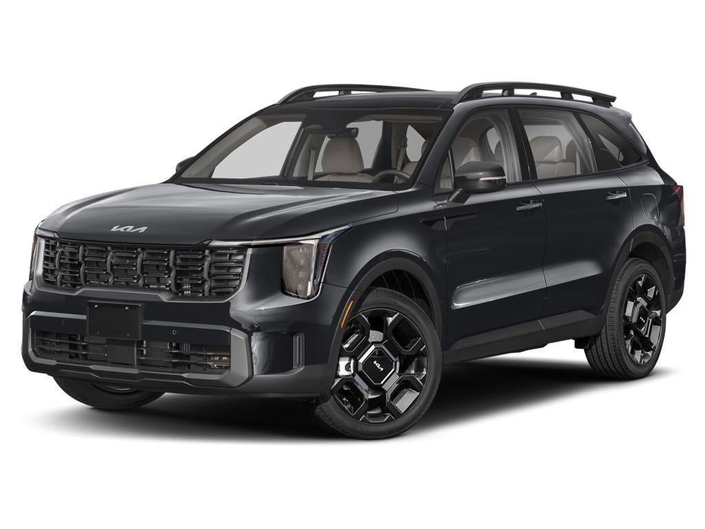 2026 Kia Sorento X-Line EX