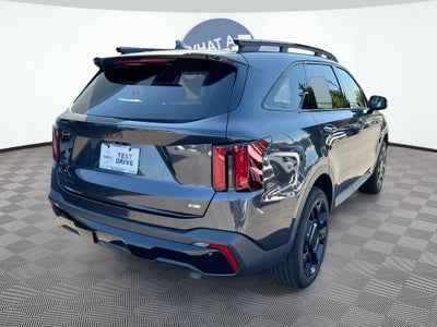 2026 Kia Sorento X-Line EX
