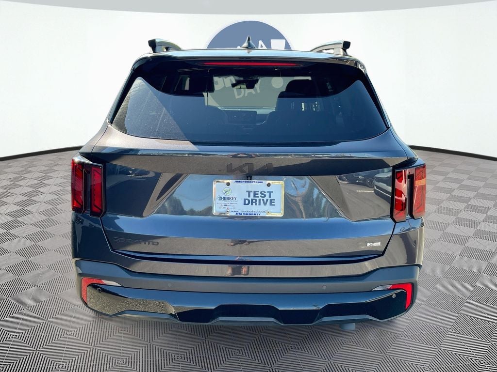 2026 Kia Sorento X-Line EX