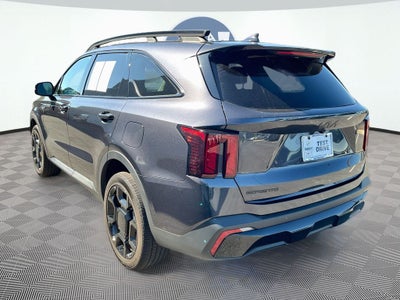 2026 Kia Sorento X-Line EX