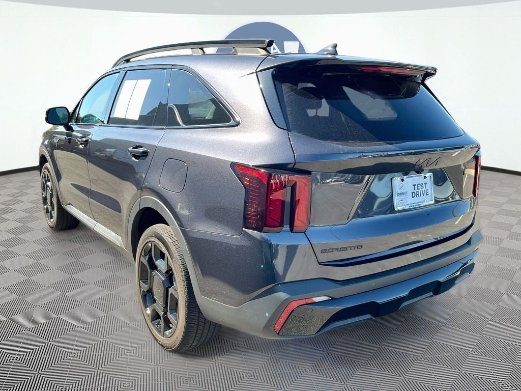 2026 Kia Sorento X-Line EX