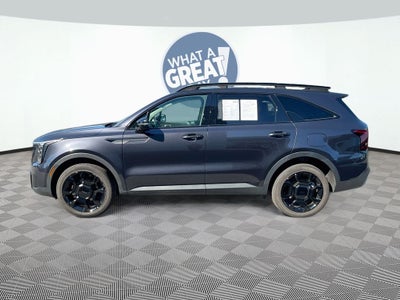 2026 Kia Sorento X-Line EX