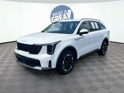 2024 Kia Sorento S