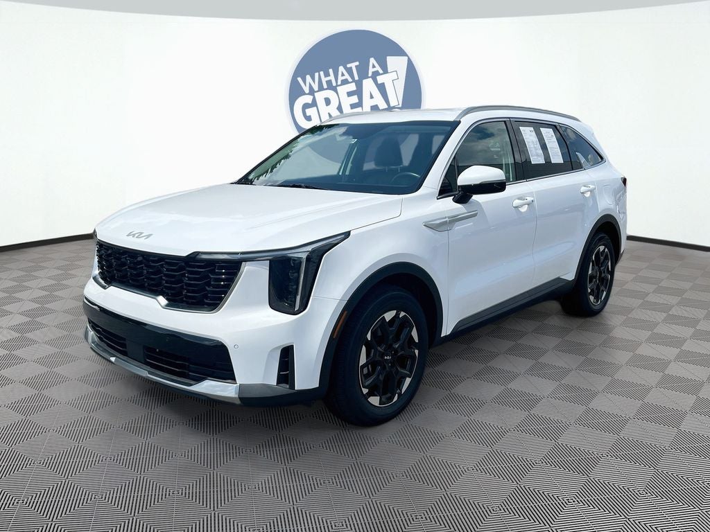 2024 Kia Sorento S
