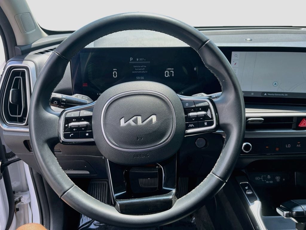 2024 Kia Sorento S