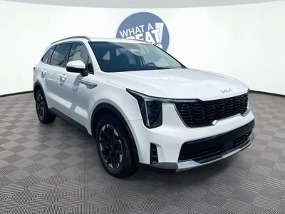2024 Kia Sorento S