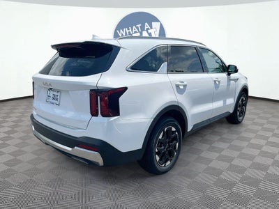 2024 Kia Sorento S