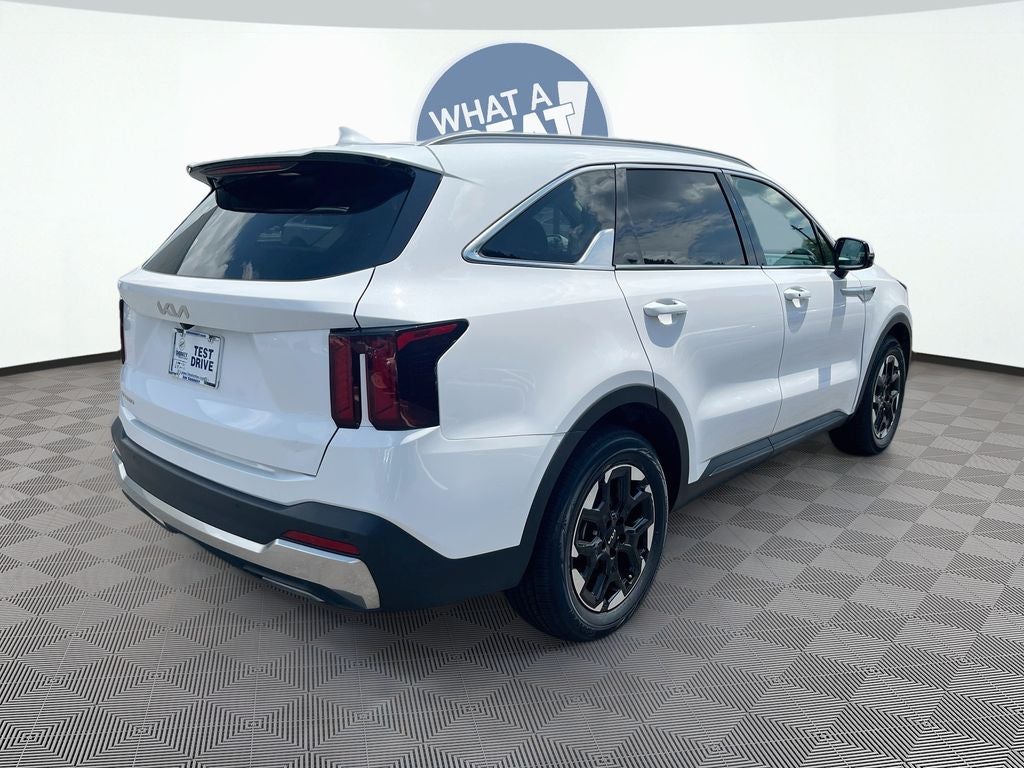 2024 Kia Sorento S