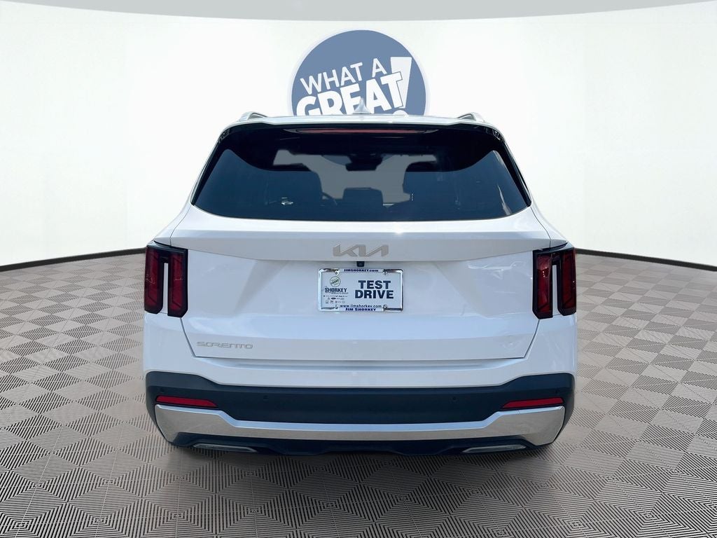 2024 Kia Sorento S
