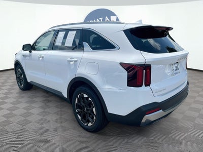 2024 Kia Sorento S