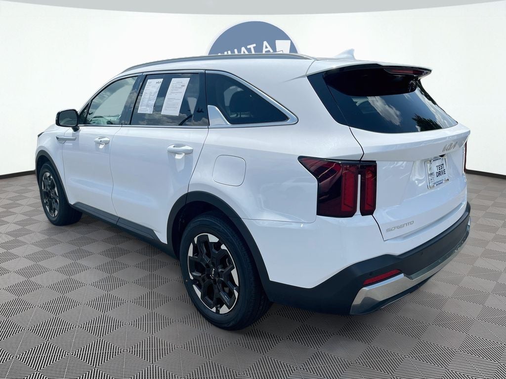 2024 Kia Sorento S