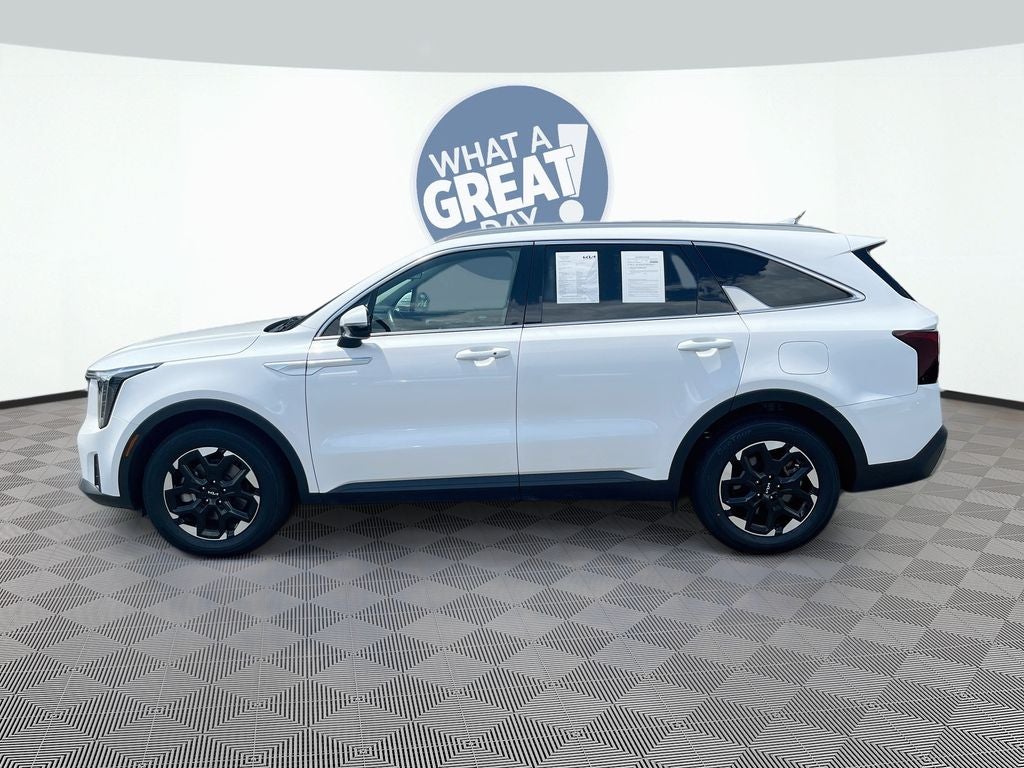 2024 Kia Sorento S