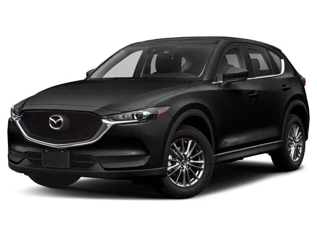 2019 Mazda Mazda CX-5 Sport