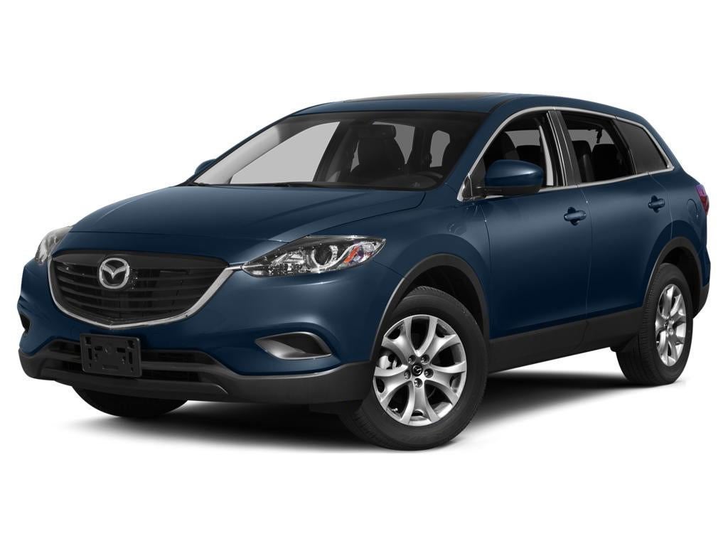 2015 Mazda Mazda CX-9 Sport