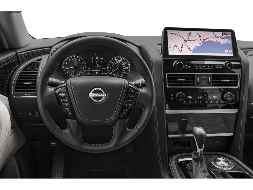 2023 Nissan Armada Platinum
