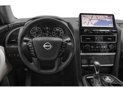 2023 Nissan Armada Platinum