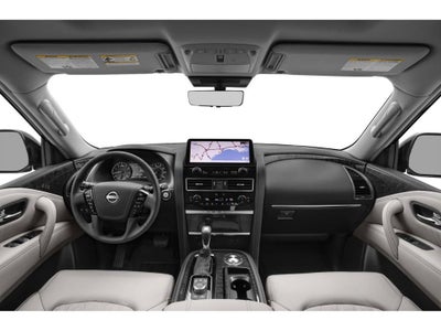 2023 Nissan Armada Platinum