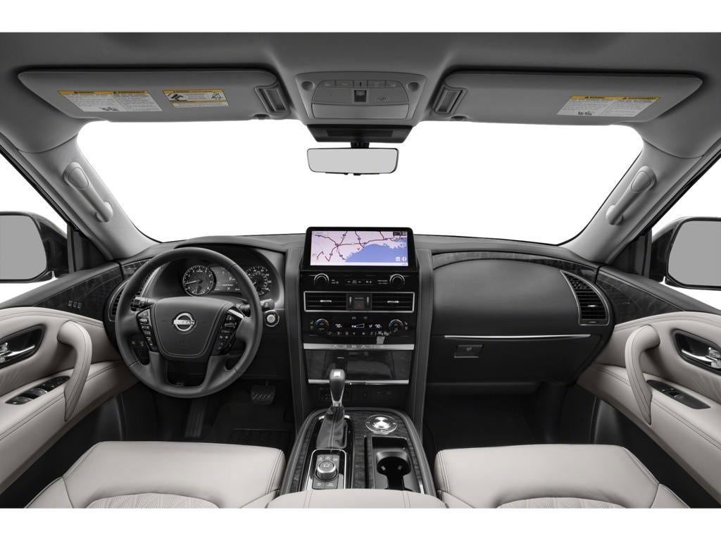 2023 Nissan Armada Platinum