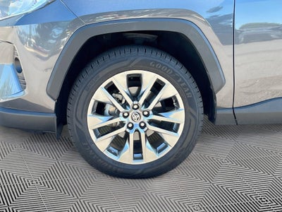 2021 Toyota RAV4 Limited