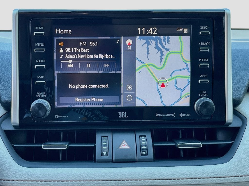 2021 Toyota RAV4 Limited