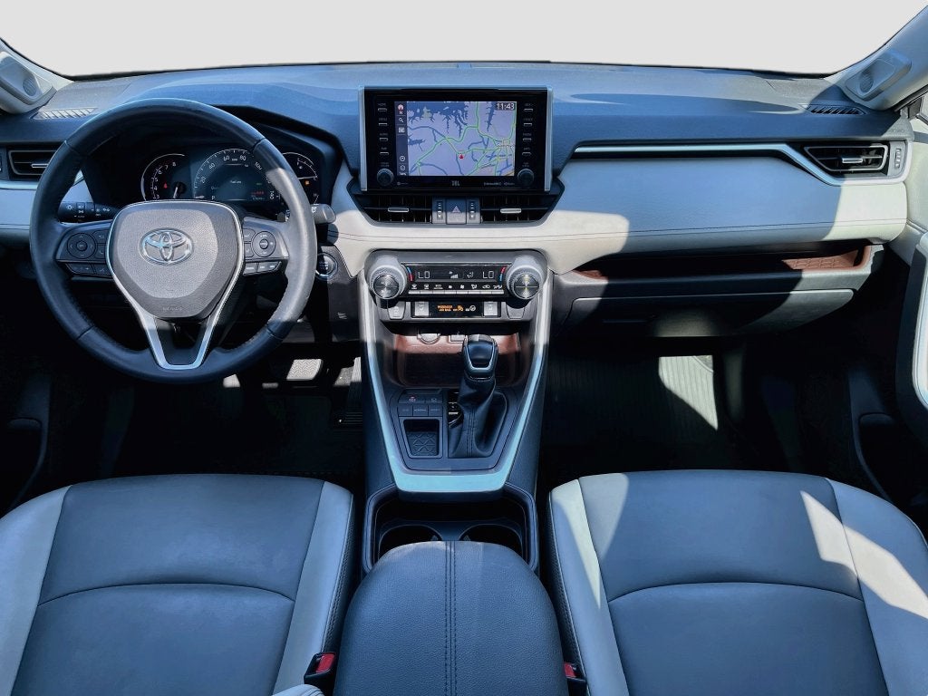 2021 Toyota RAV4 Limited