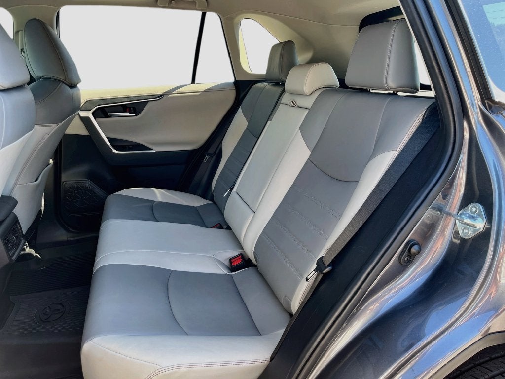 2021 Toyota RAV4 Limited