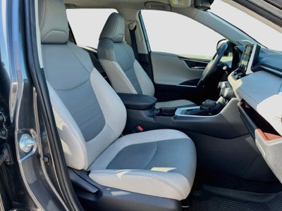2021 Toyota RAV4 Limited