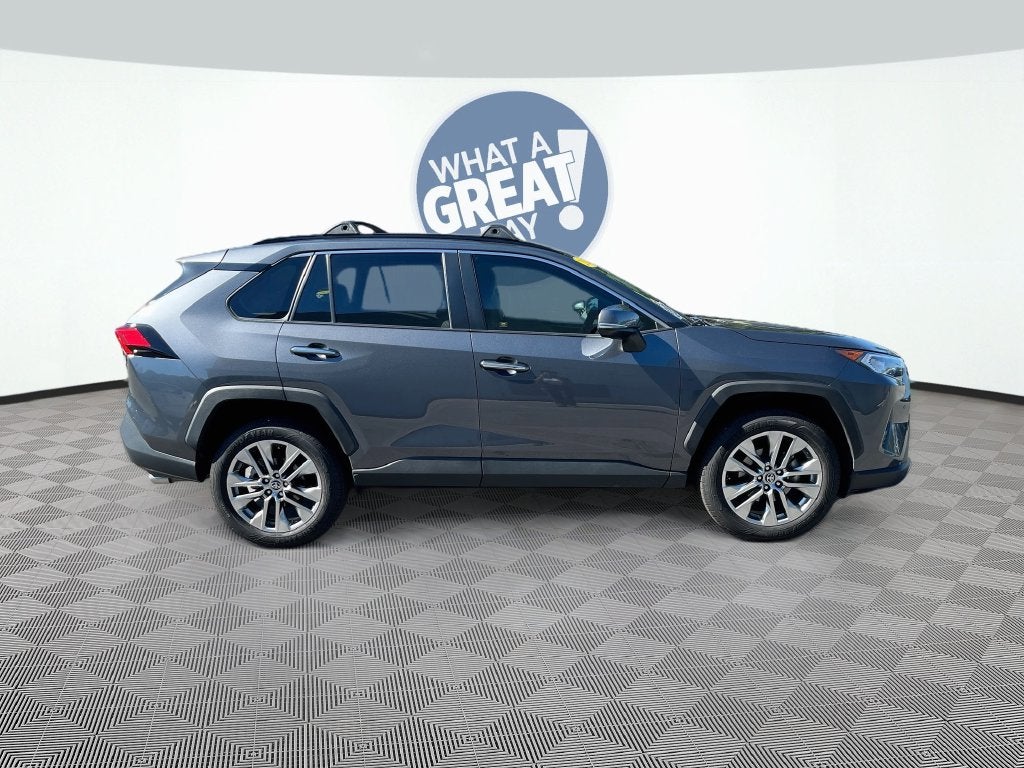 2021 Toyota RAV4 Limited