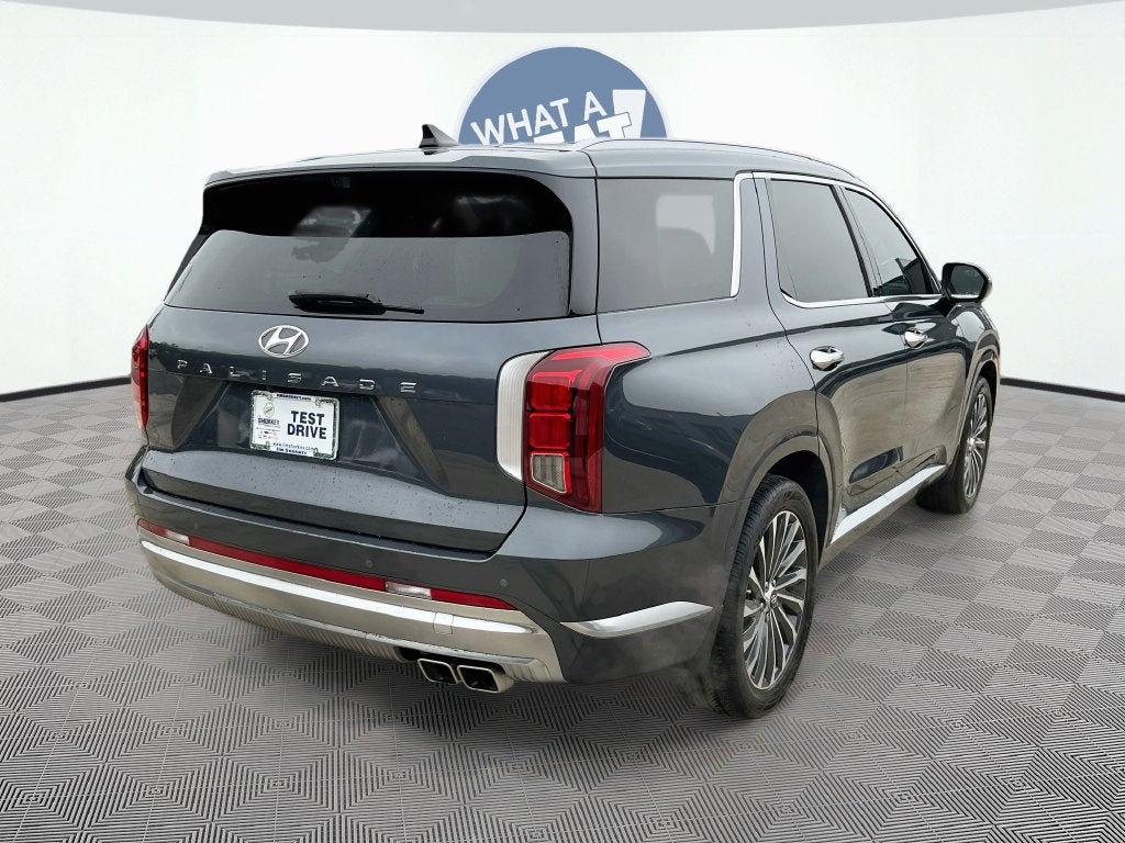 2024 Hyundai Palisade Calligraphy