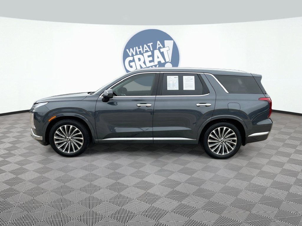 2024 Hyundai Palisade Calligraphy