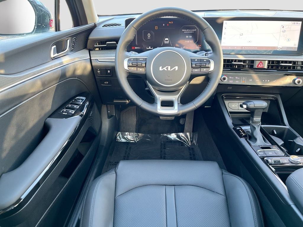 2025 Kia K5 EX