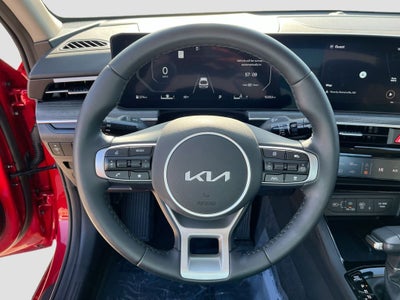 2025 Kia K5 EX