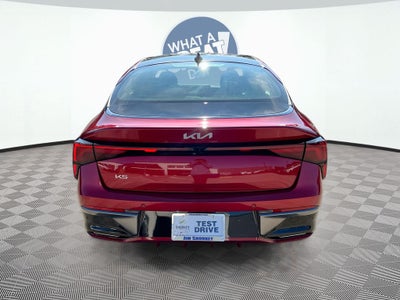 2025 Kia K5 EX