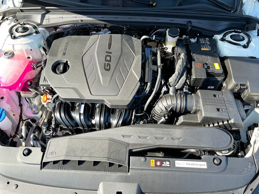 2026 Kia K5 GT-Line