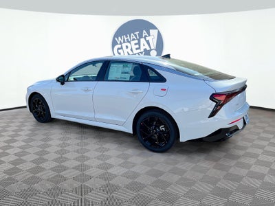 2026 Kia K5 GT-Line