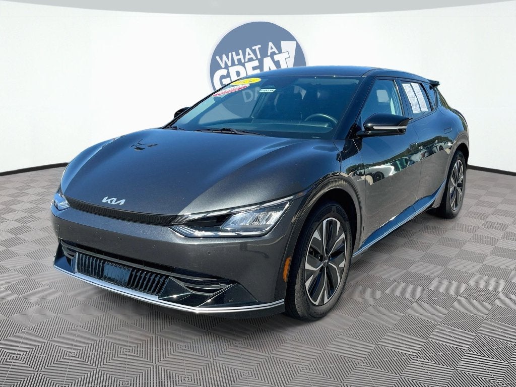2024 Kia EV6