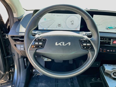 2024 Kia EV6 Wind
