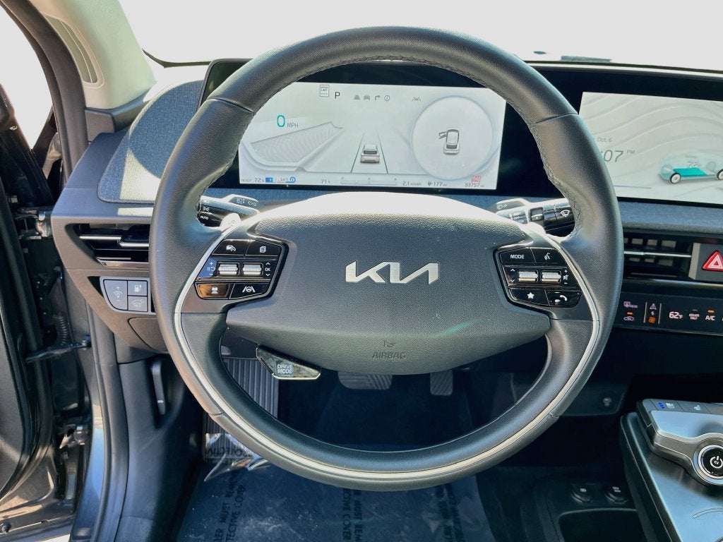 2024 Kia EV6 Wind