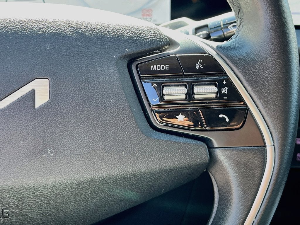2024 Kia EV6 Wind