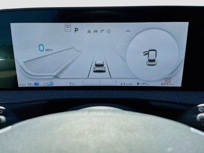 2024 Kia EV6 Wind