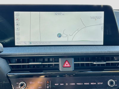 2024 Kia EV6 Wind