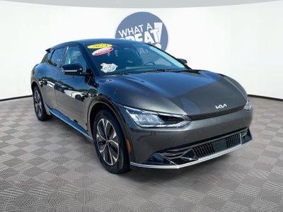 2024 Kia EV6 Wind