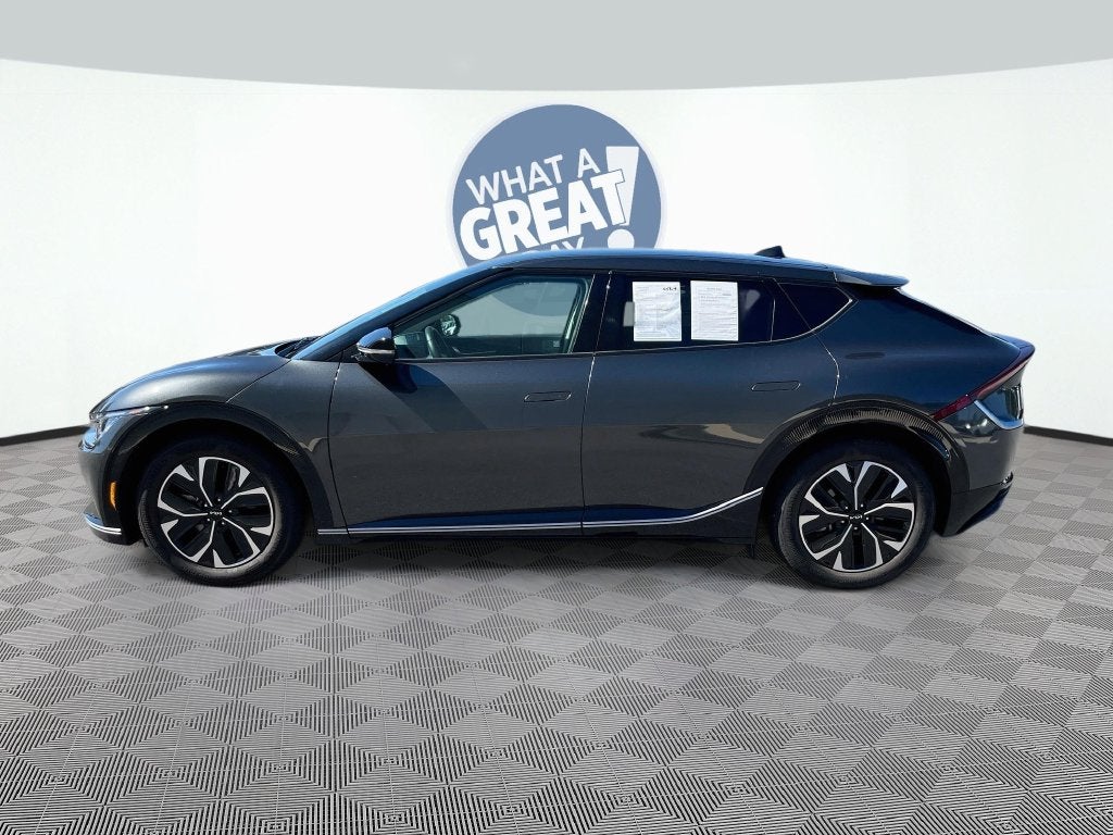 2024 Kia EV6 Wind