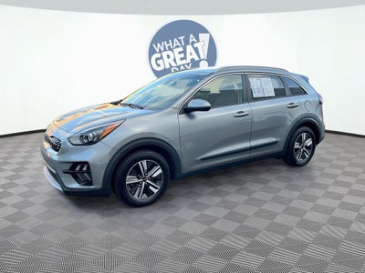 2022 Kia Niro LXS