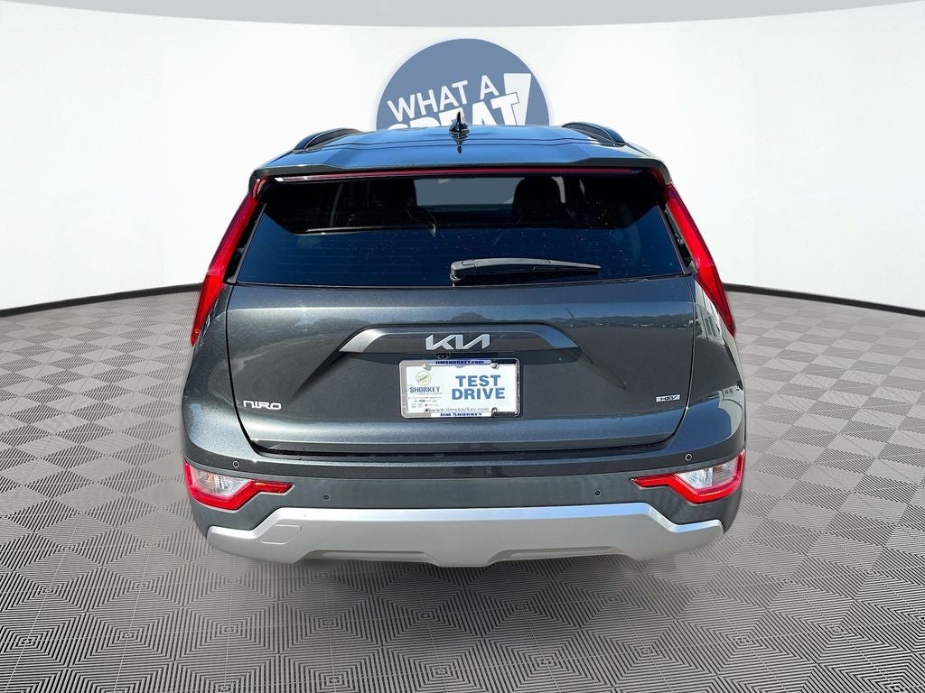 2024 Kia Niro EX