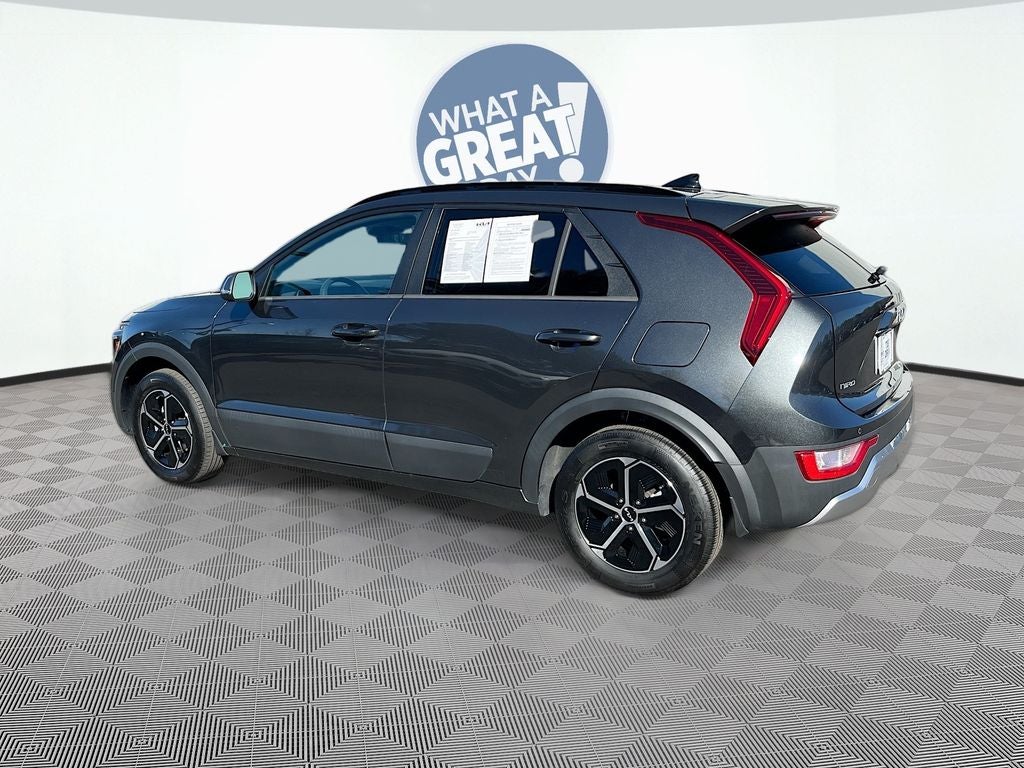 2024 Kia Niro EX