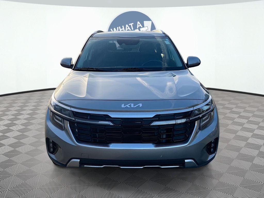 2024 Kia Seltos SX