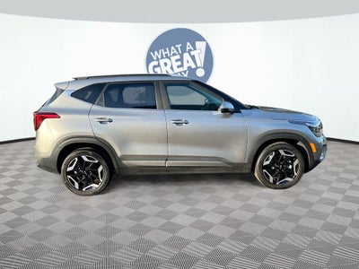 2024 Kia Seltos SX